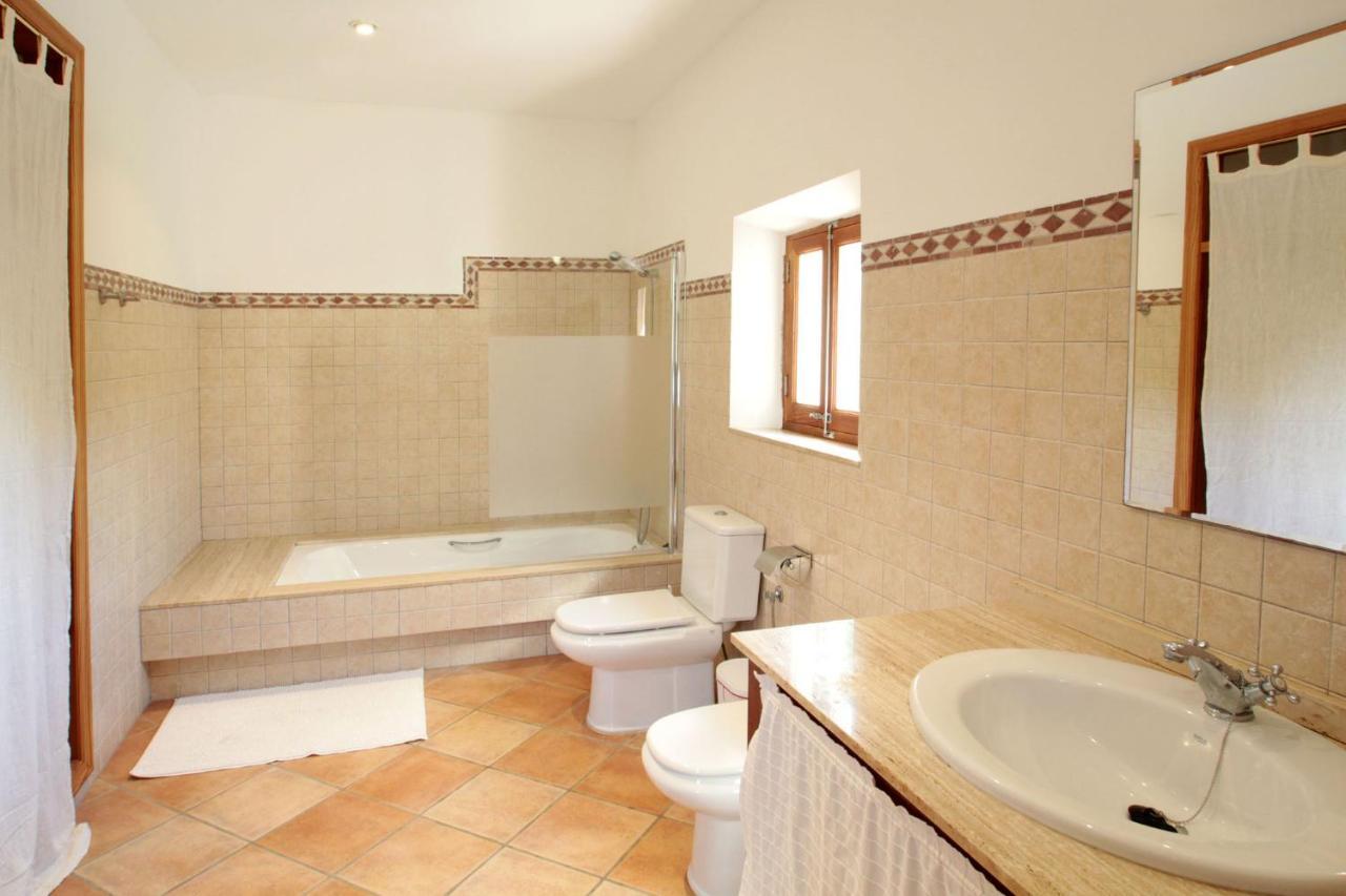 Finca Es Revellar Villa