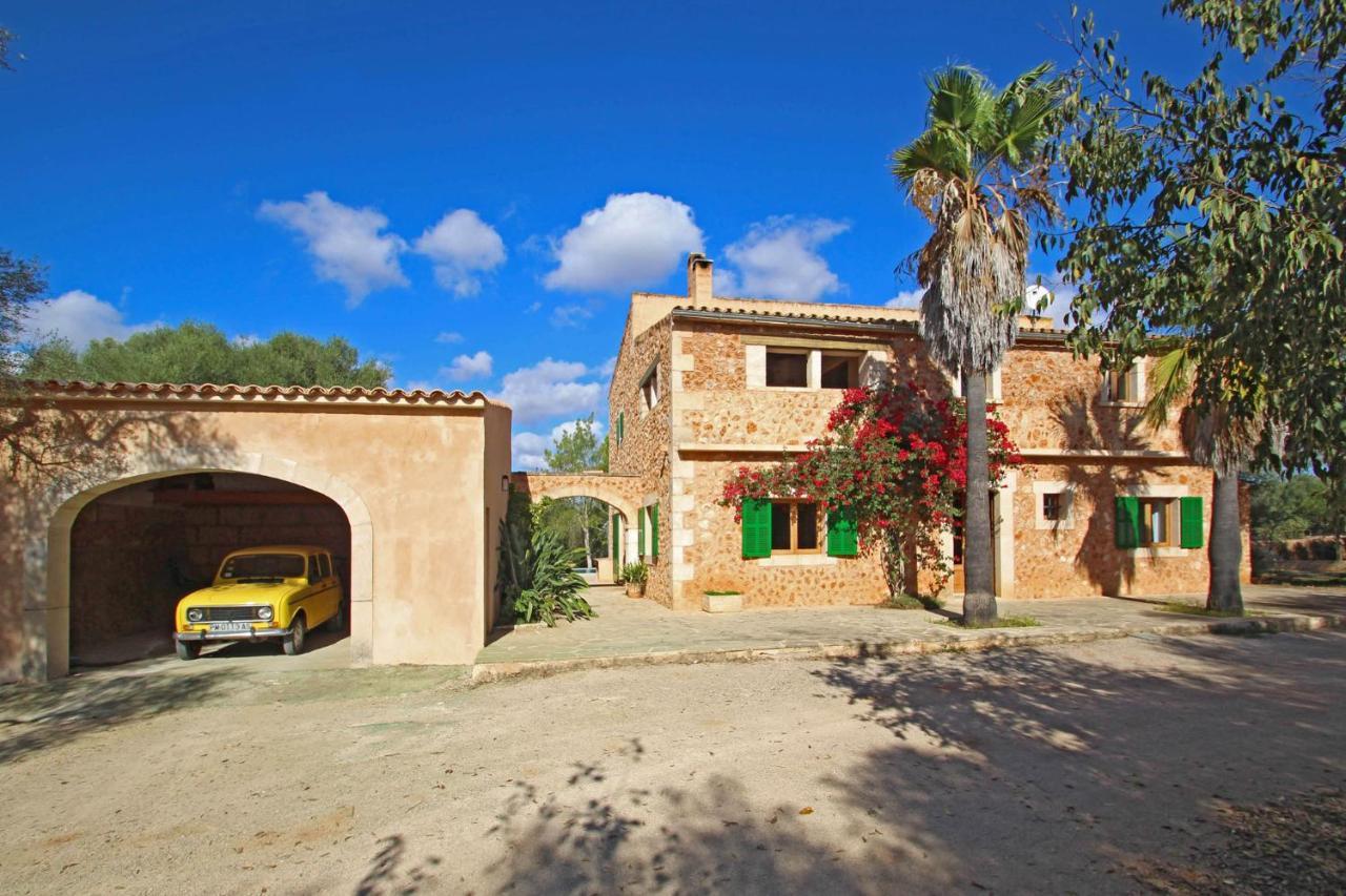 Finca Es Revellar Villa *