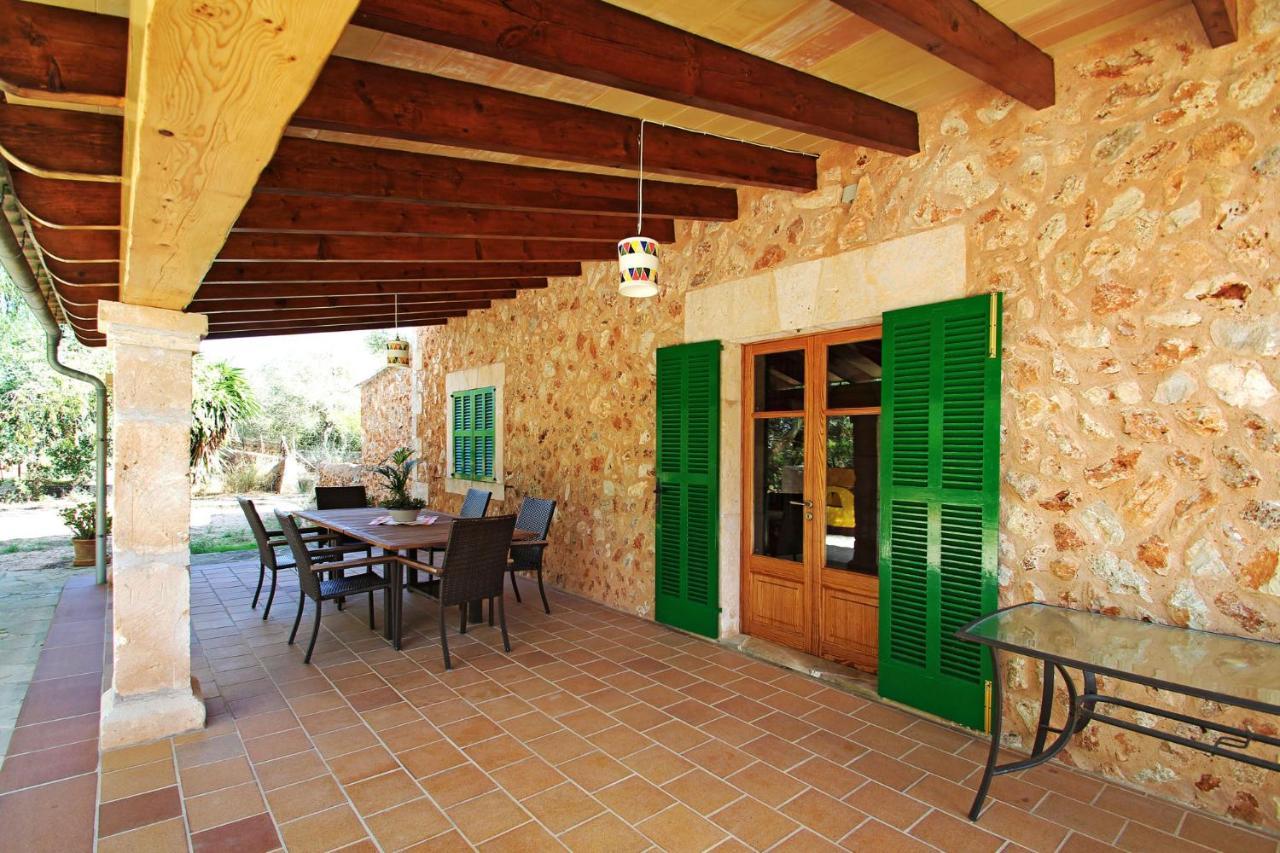Finca Es Revellar Villa *