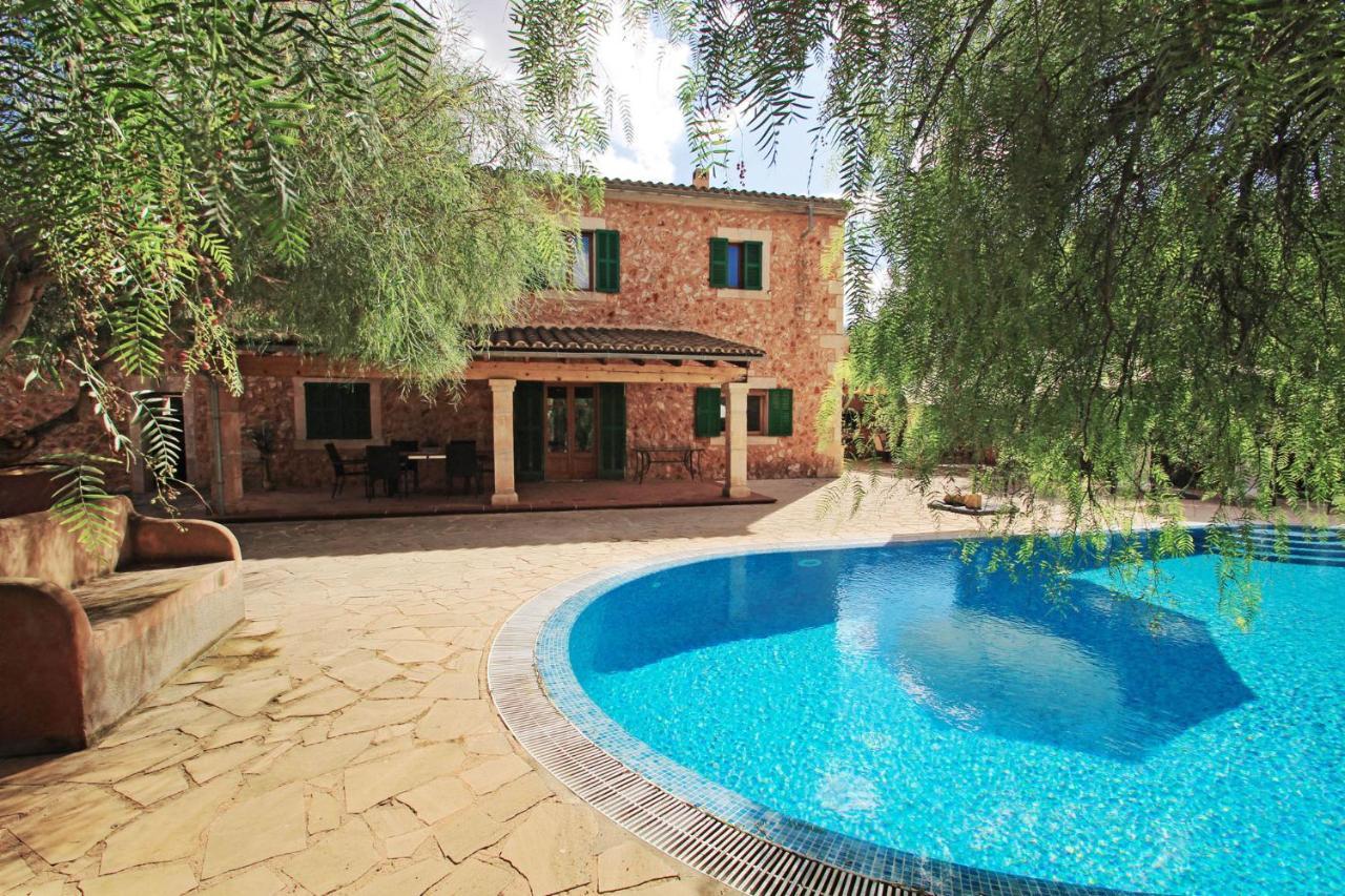 Finca Es Revellar Villa