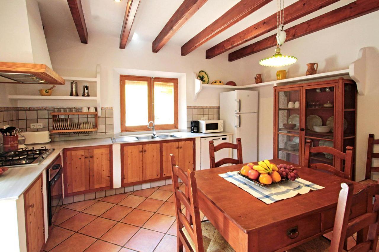 Villa Finca Es Revellar Campos (Mallorca)