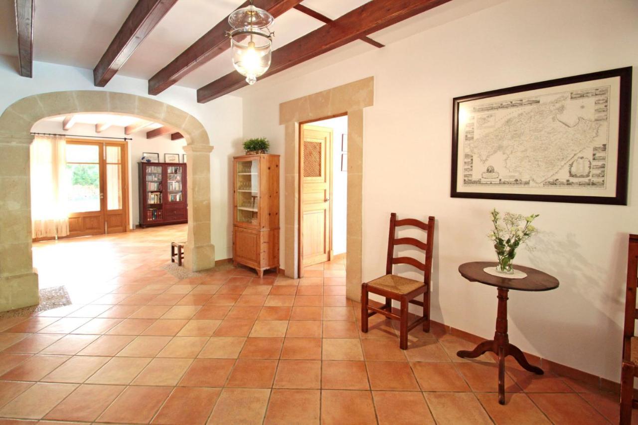 Finca Es Revellar Villa *