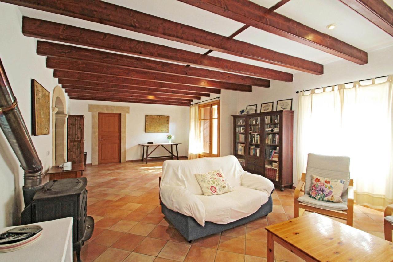 Villa Finca Es Revellar *
