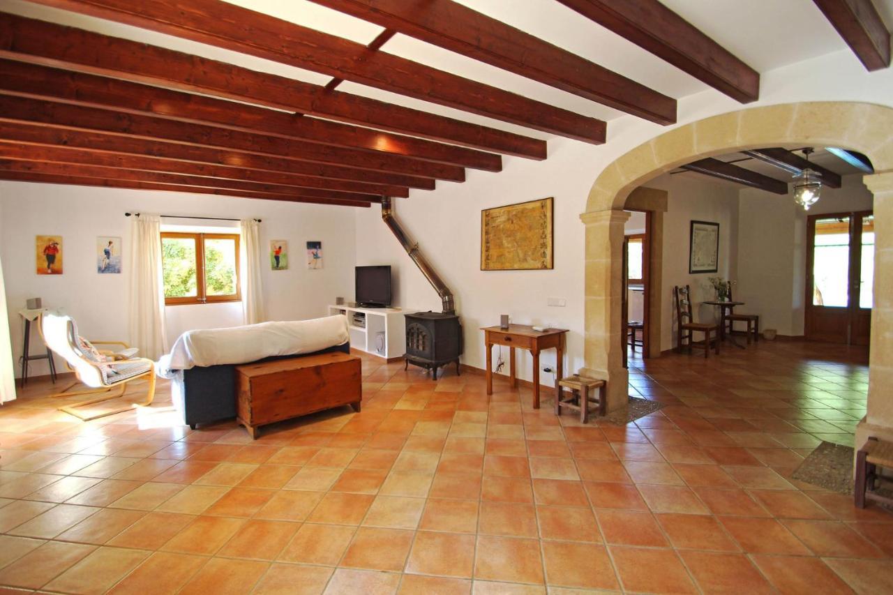Finca Es Revellar * Campos (Mallorca)