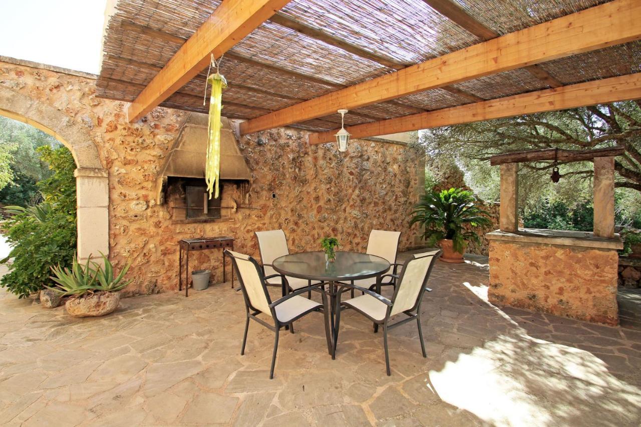 Villa Finca Es Revellar *