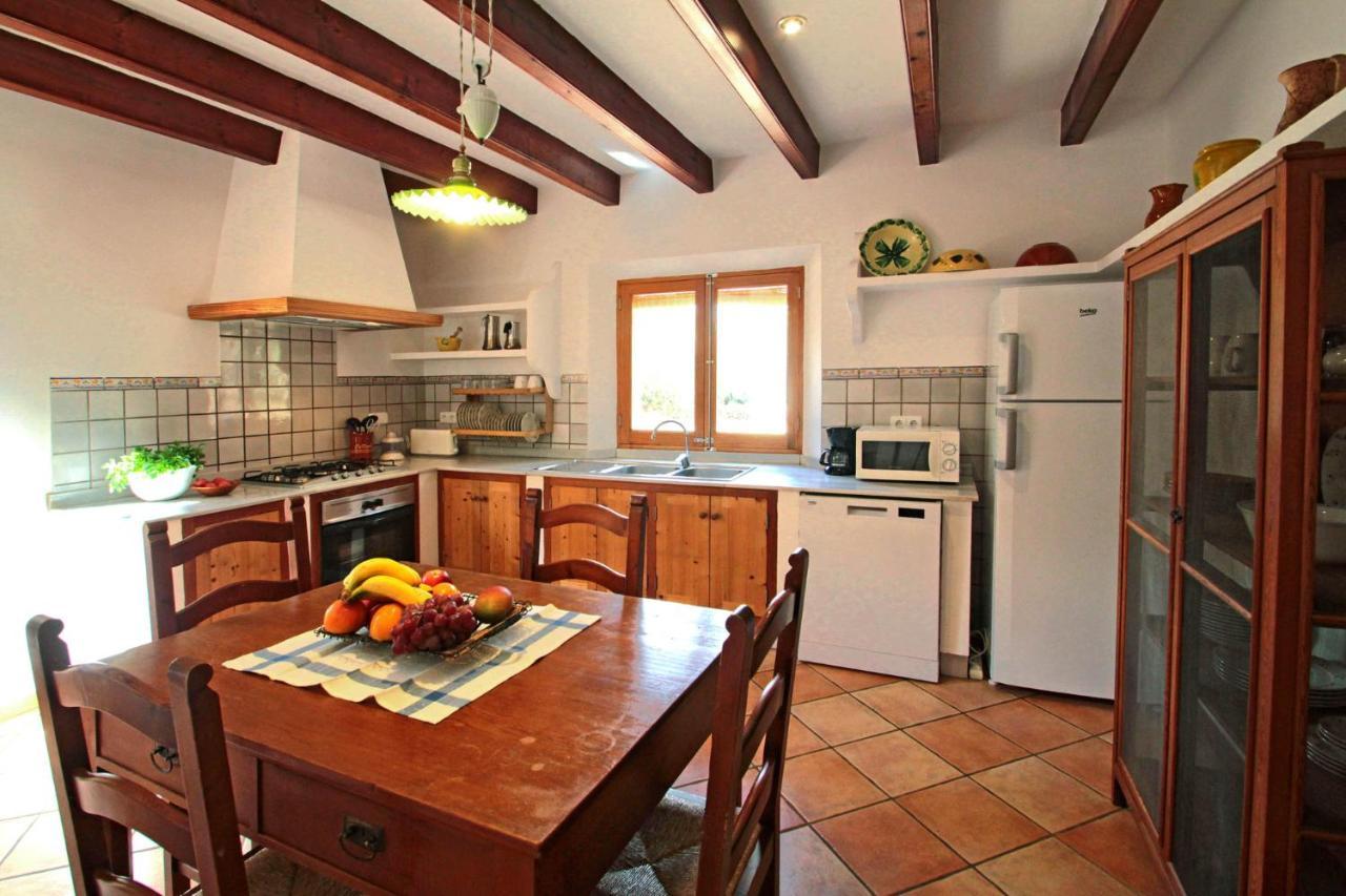 Villa Finca Es Revellar