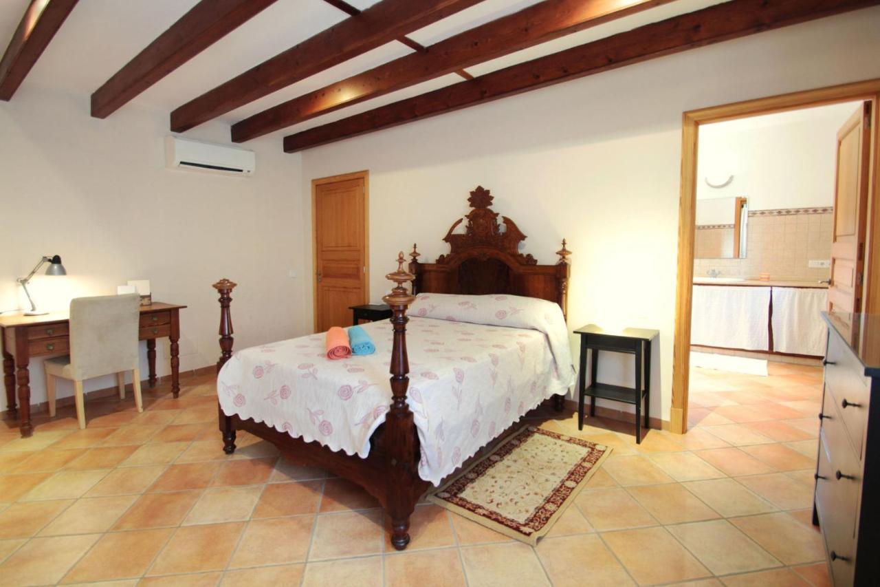 Finca Es Revellar Villa