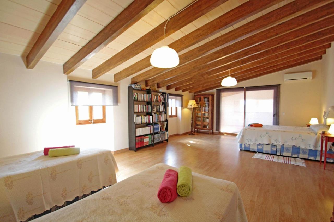 Finca Es Revellar Villa *