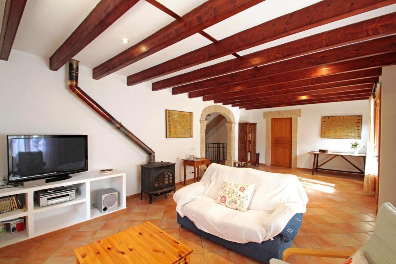 Villa Finca Es Revellar