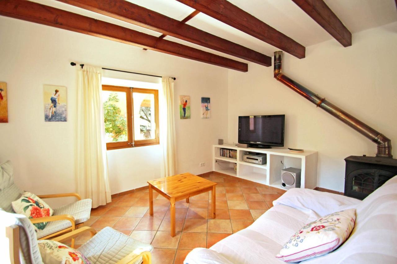 Finca Es Revellar Villa