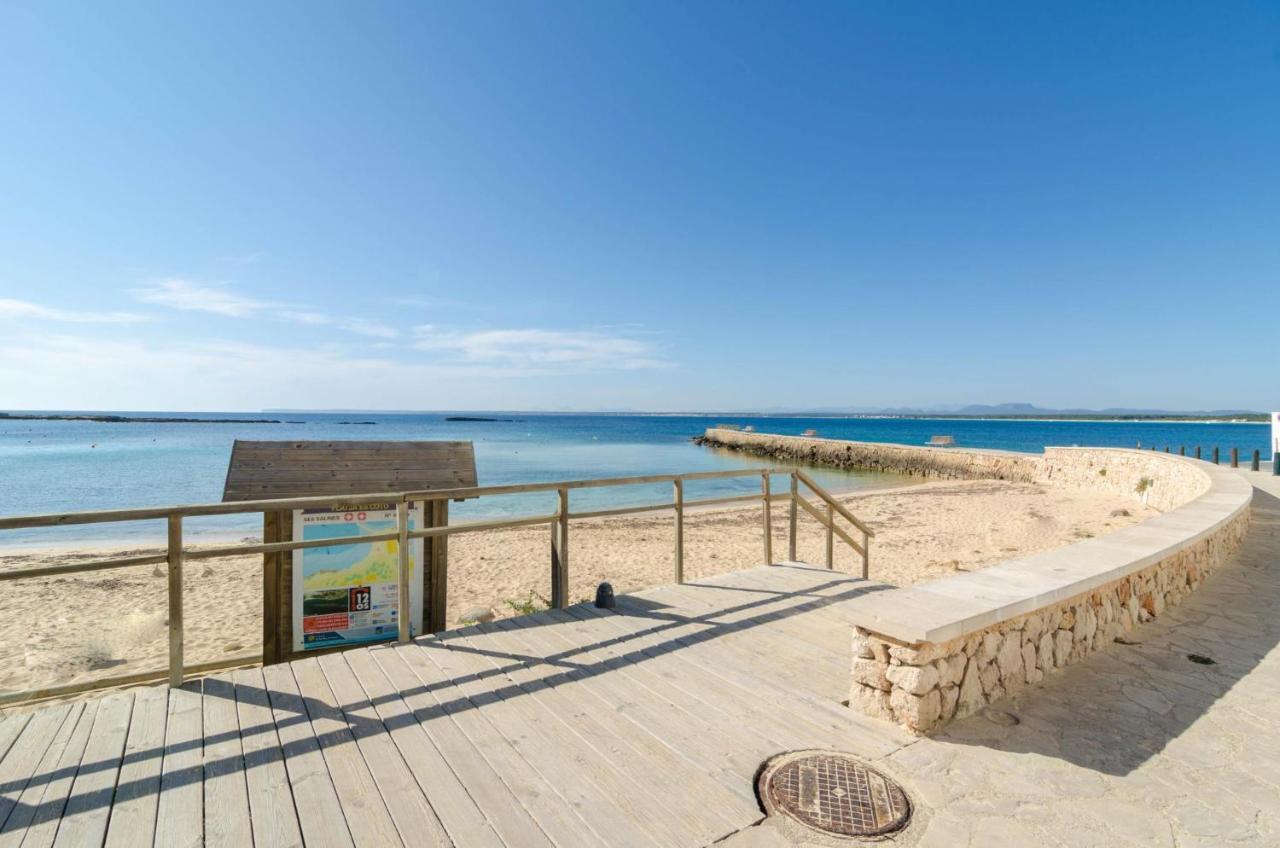 Bonanza 5 Apartamento Colonia de Sant Jordi