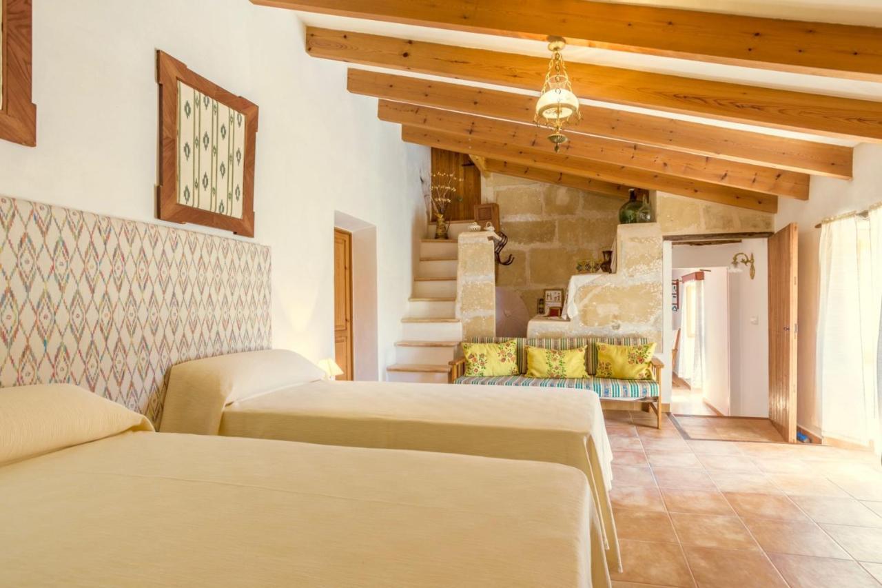 Villa Frares By Sealand Pollenca