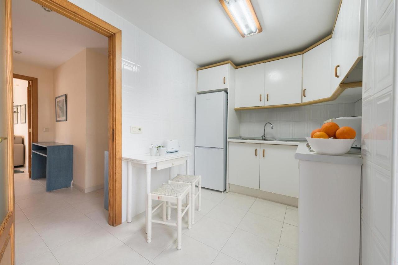 Oro Del Mar Bloque D Bajos B Apartamento *