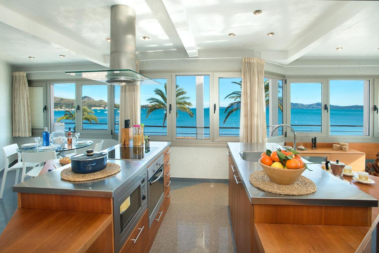 Life By The Beach - Sea View 2 * Puerto Pollensa