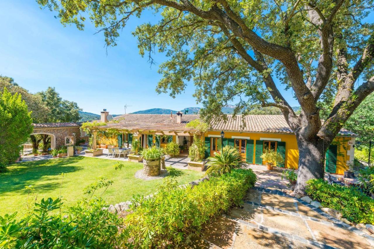 Finca Son Duri * Esporles (Esporlas)