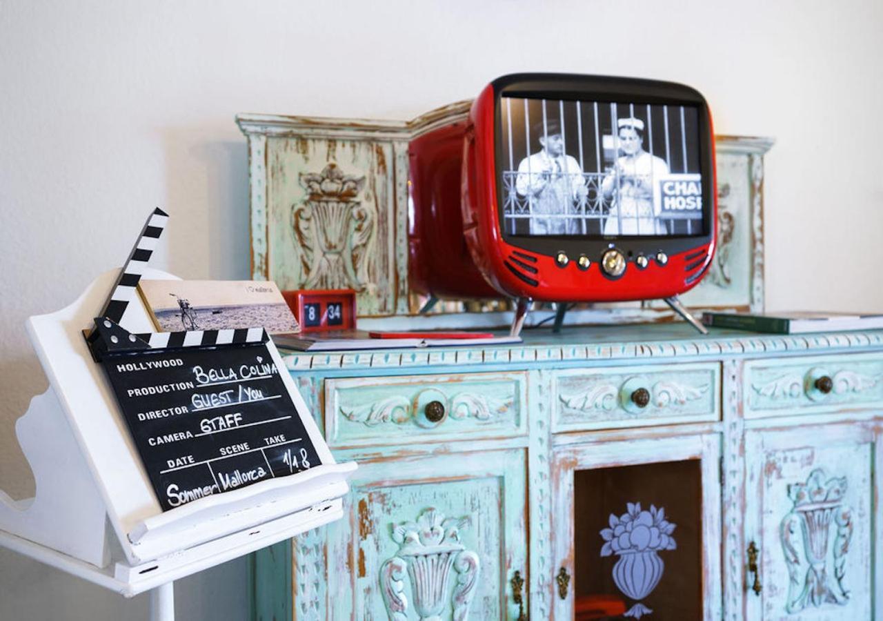Bella Colina I Vintage 1953 Hotel Peguera
