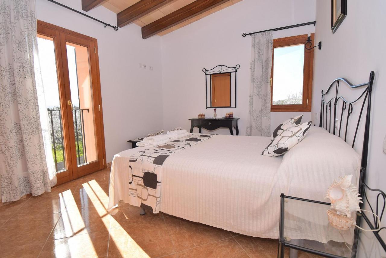 Holiday home 504 Finca Sa Vinyeta Etv4266 By Mallorca Charme Binissalem