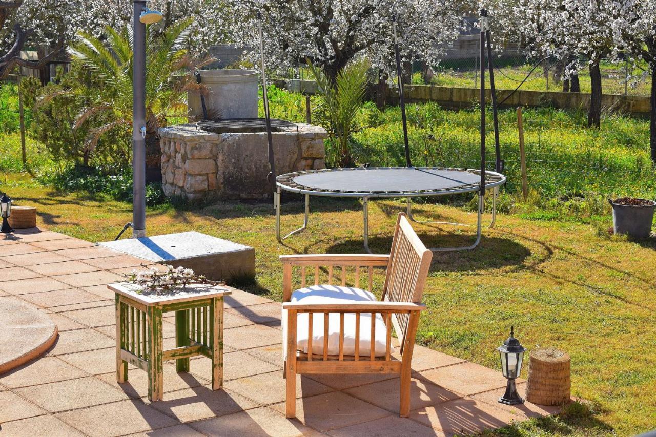 504 Finca Sa Vinyeta Etv4266 By Mallorca Charme Holiday home Binissalem