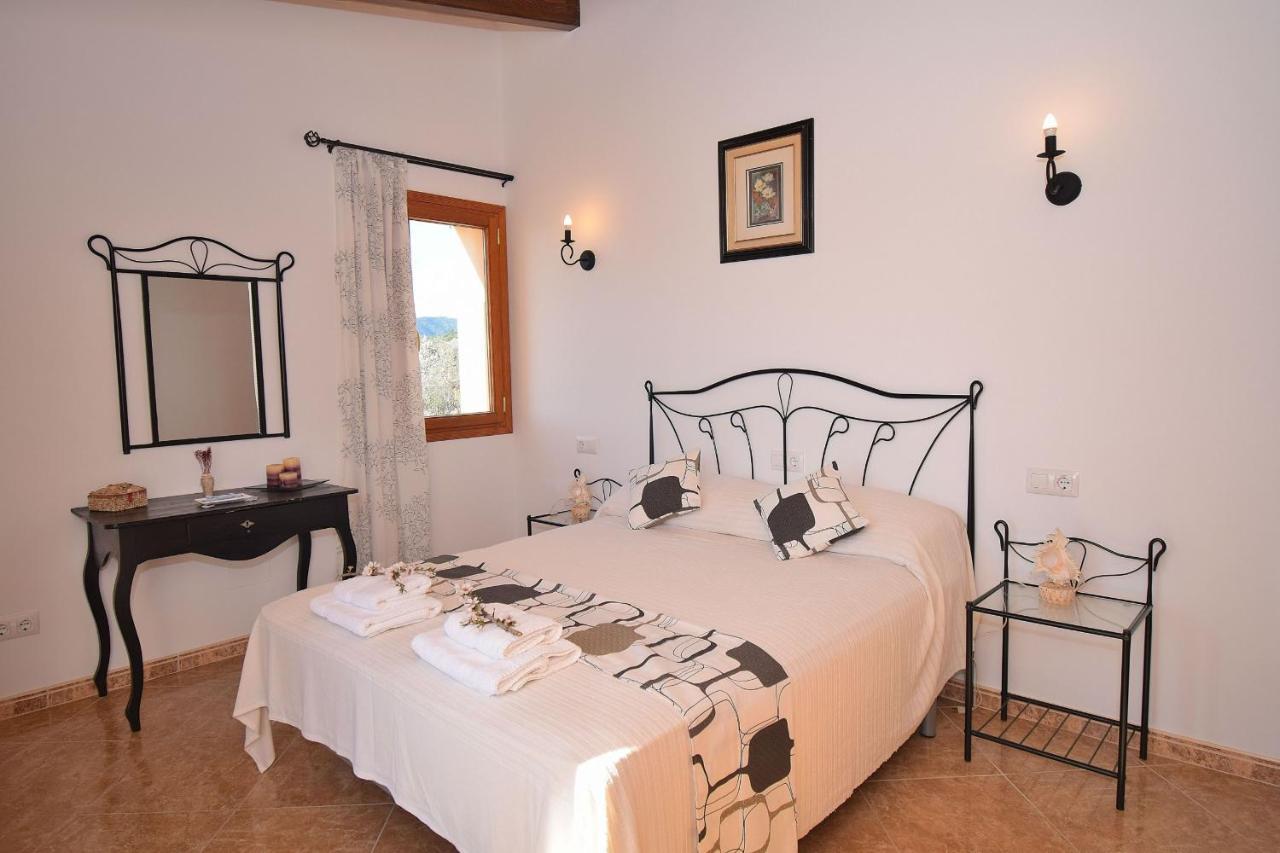 Holiday home 504 Finca Sa Vinyeta Etv4266 By Mallorca Charme Binissalem