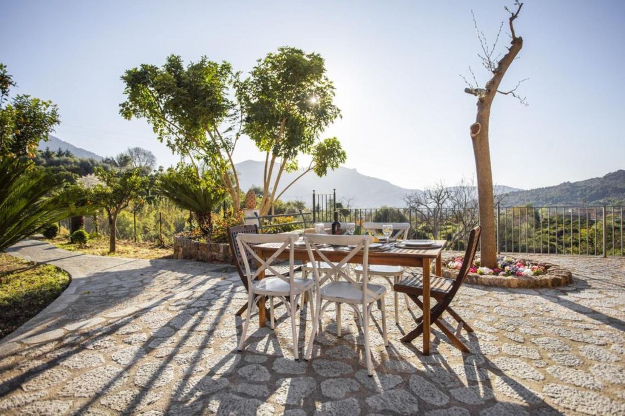 Es Tarongers Sóller