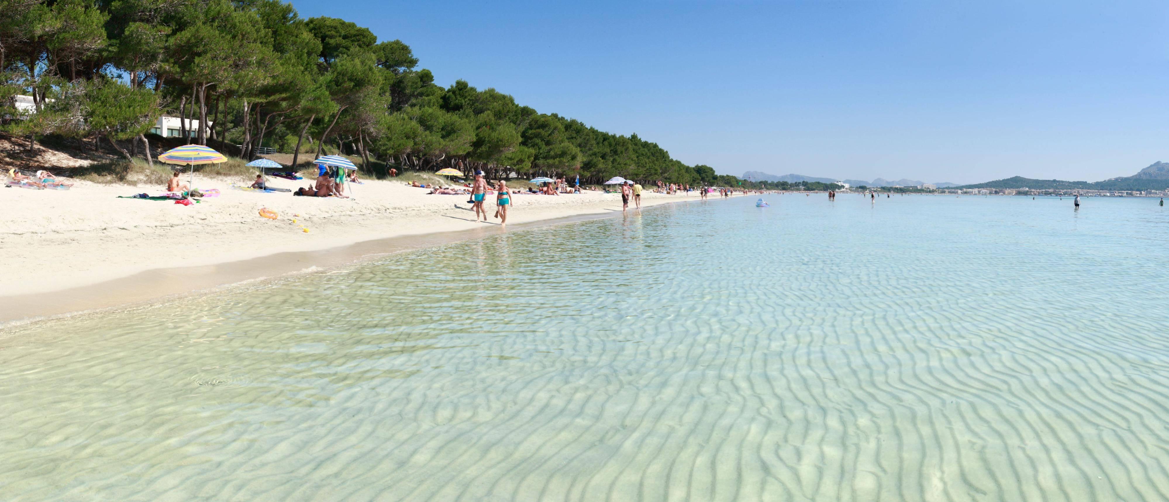 Ivory Playa Sports & 3* Alcudia (Mallorca)