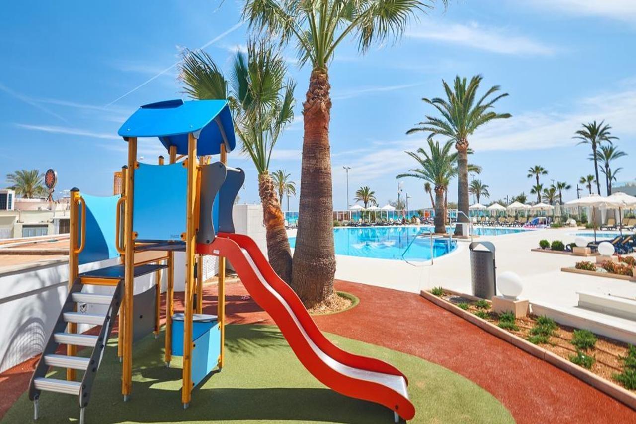 Hipotels Mercedes Apartahotel Cala Millor (Mallorca)