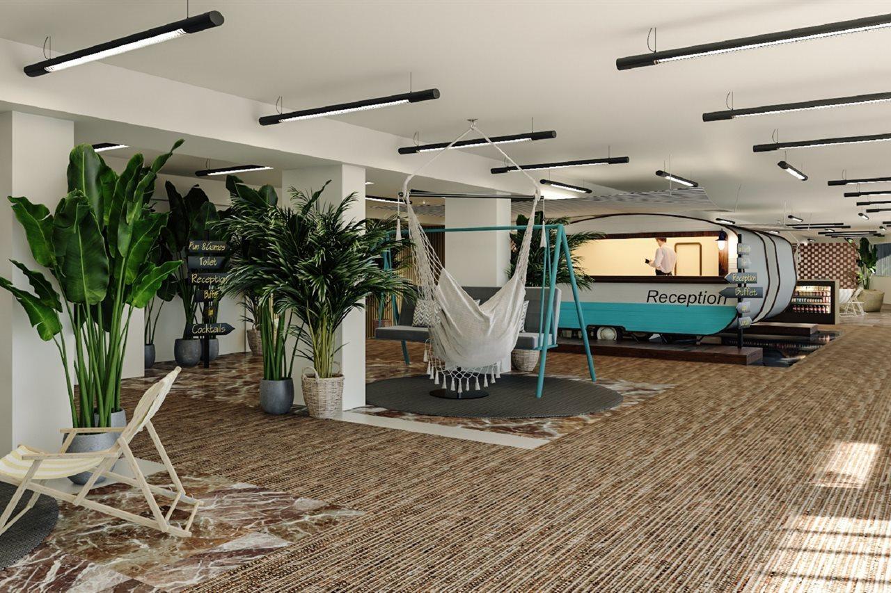 Tent Playa De Palma Hotel 3*