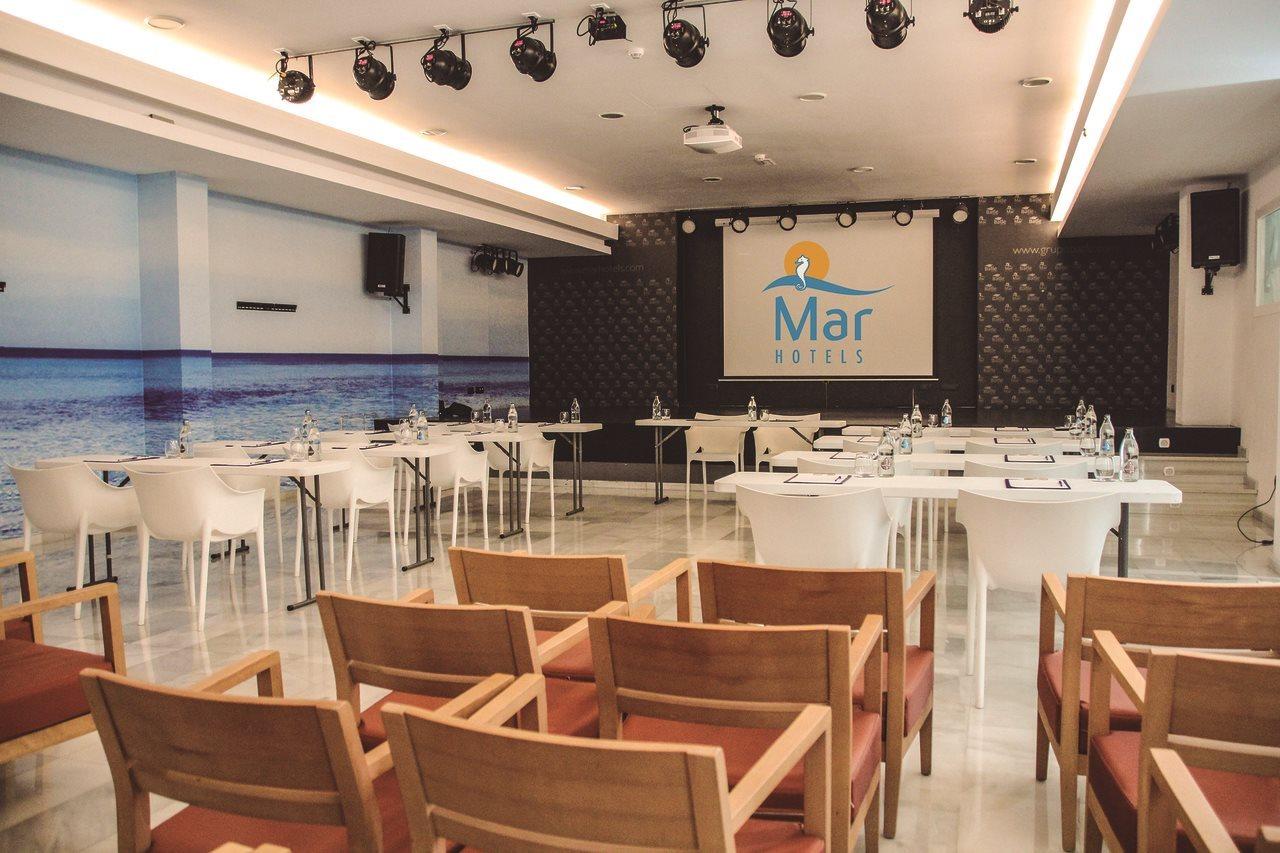 Apartahotel Marsenses Rosa Del Mar &