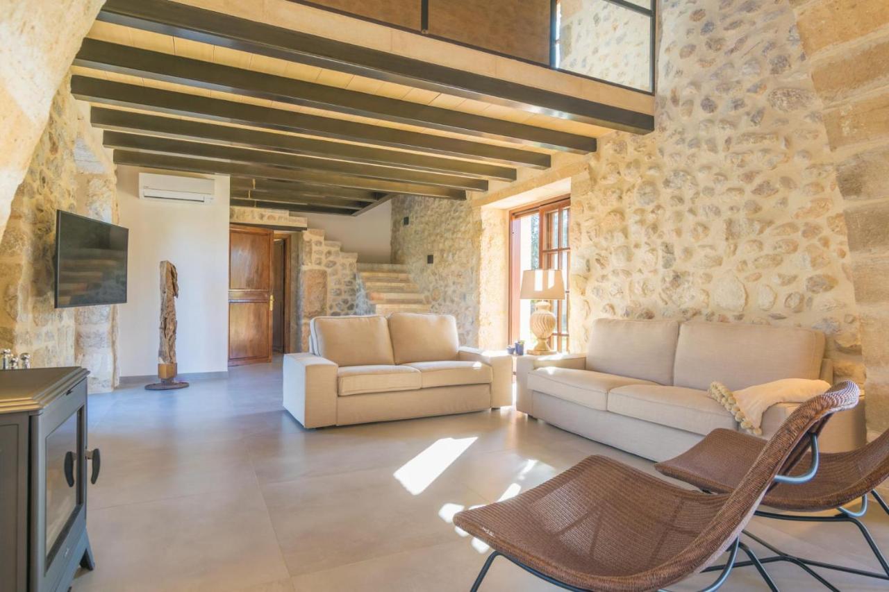 Сasa de vacaciones S'hort Des Capella Verona Selva (Mallorca)