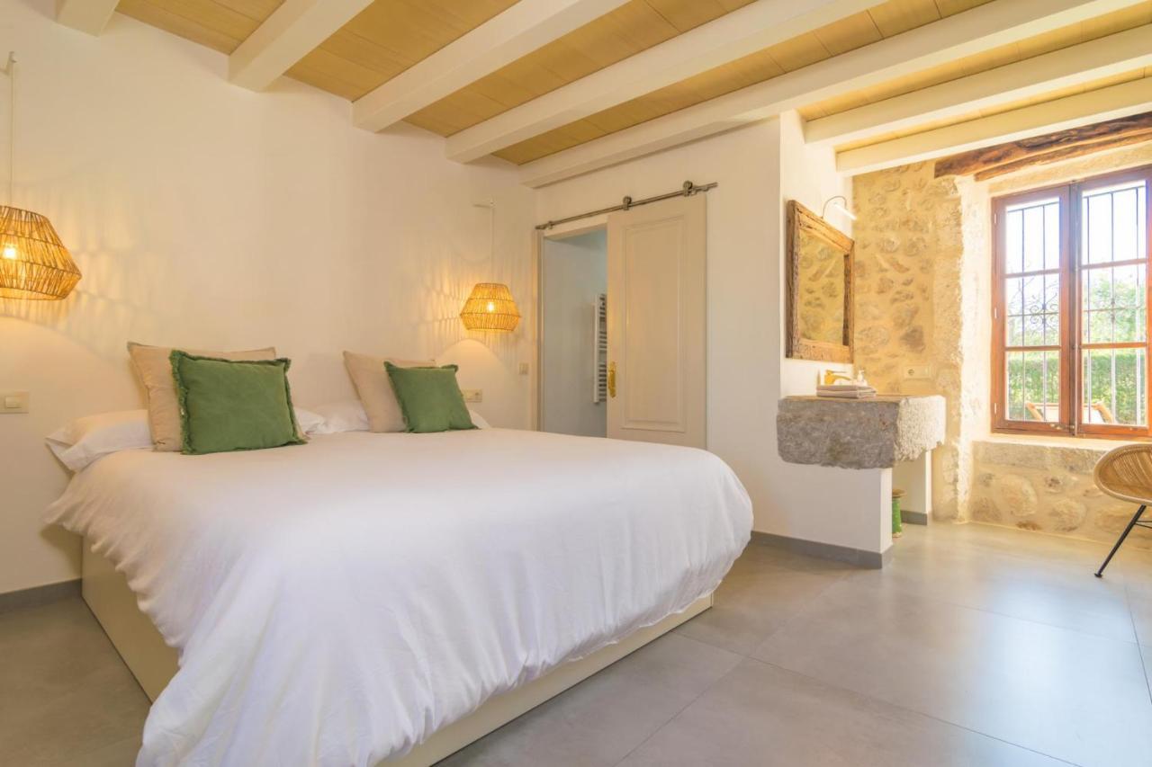 Сasa de vacaciones S'hort Des Capella Verona *