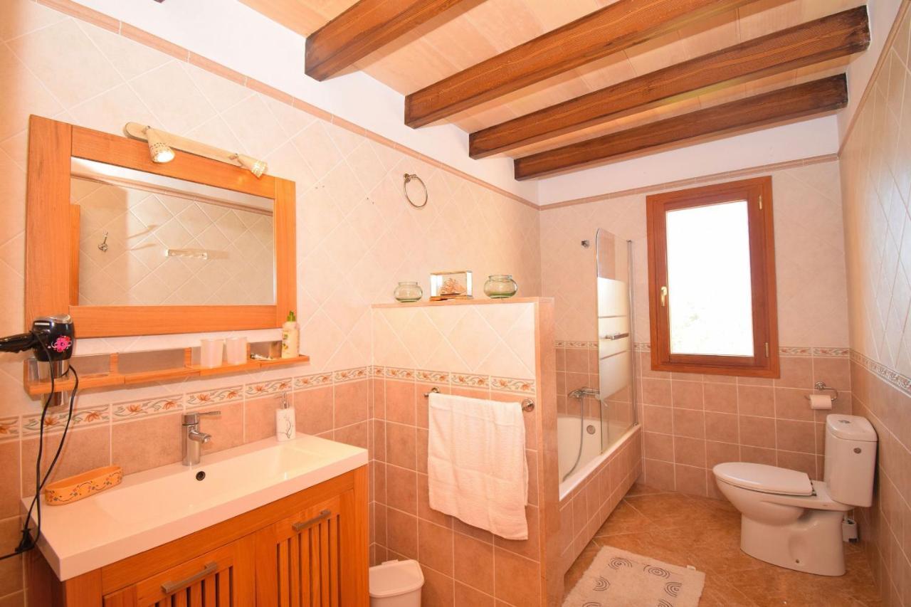 Holiday home 504 Finca Sa Vinyeta Etv4266 By Mallorca Charme Binissalem