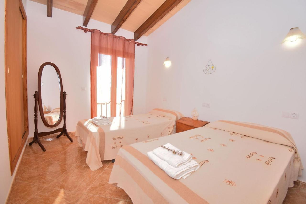 Holiday home 504 Finca Sa Vinyeta Etv4266 By Mallorca Charme Binissalem