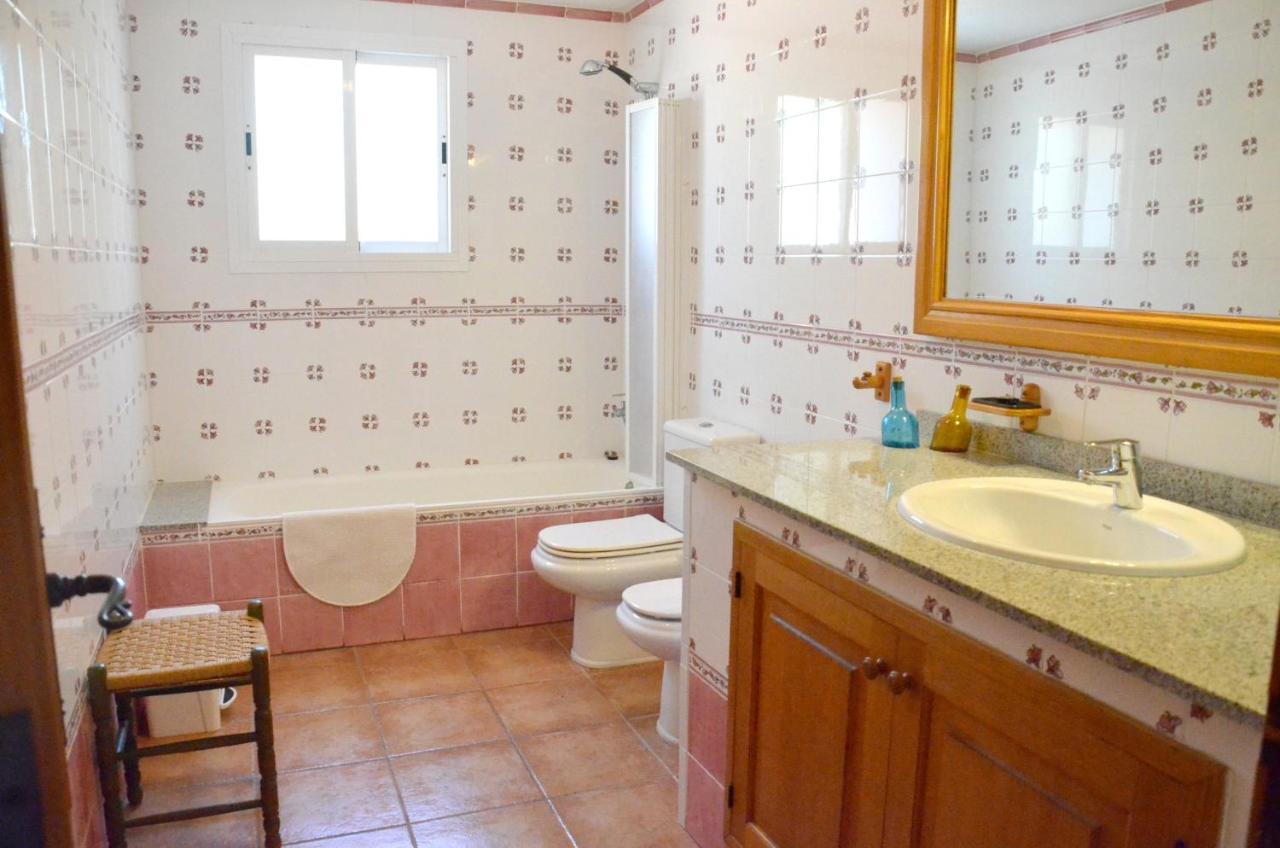 Villa With 2 Bedrooms In Mallorca With Wonderful Mountain View Private Pool Enclosed Garden 3 Km From The Beach * Pollensa