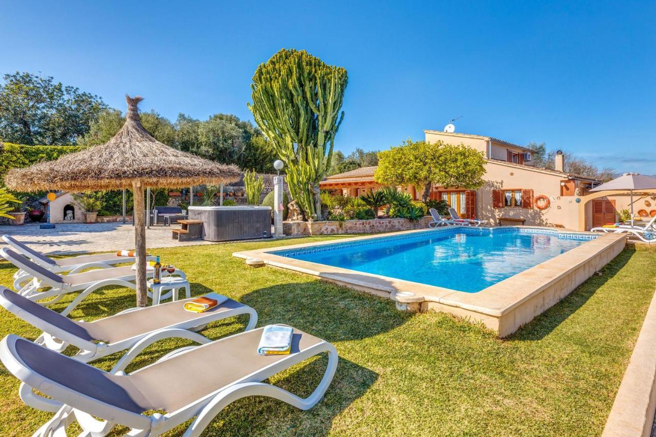 Villa Ca Na Guerrera Alcúdia