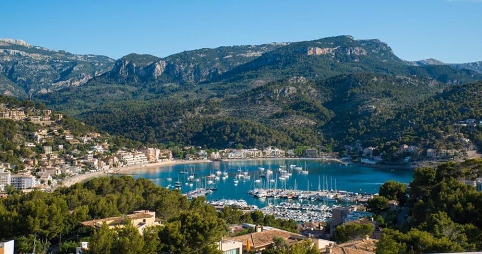 Sol Port Soller Puerto de Sóller