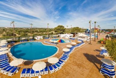 Apartment Globales Bouganvilla *