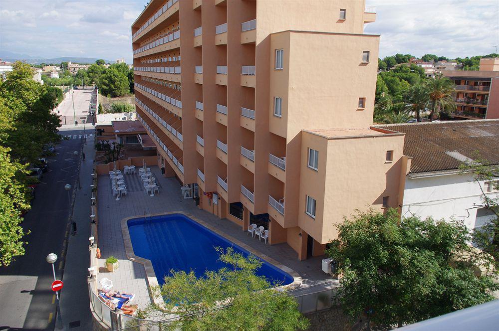 Hotel Tent Playa De Palma 3*