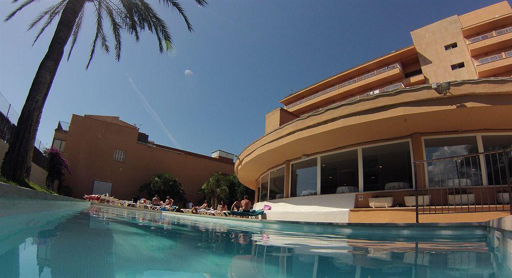 Tent Playa De Palma 3* Playa de Palma (Mallorca)