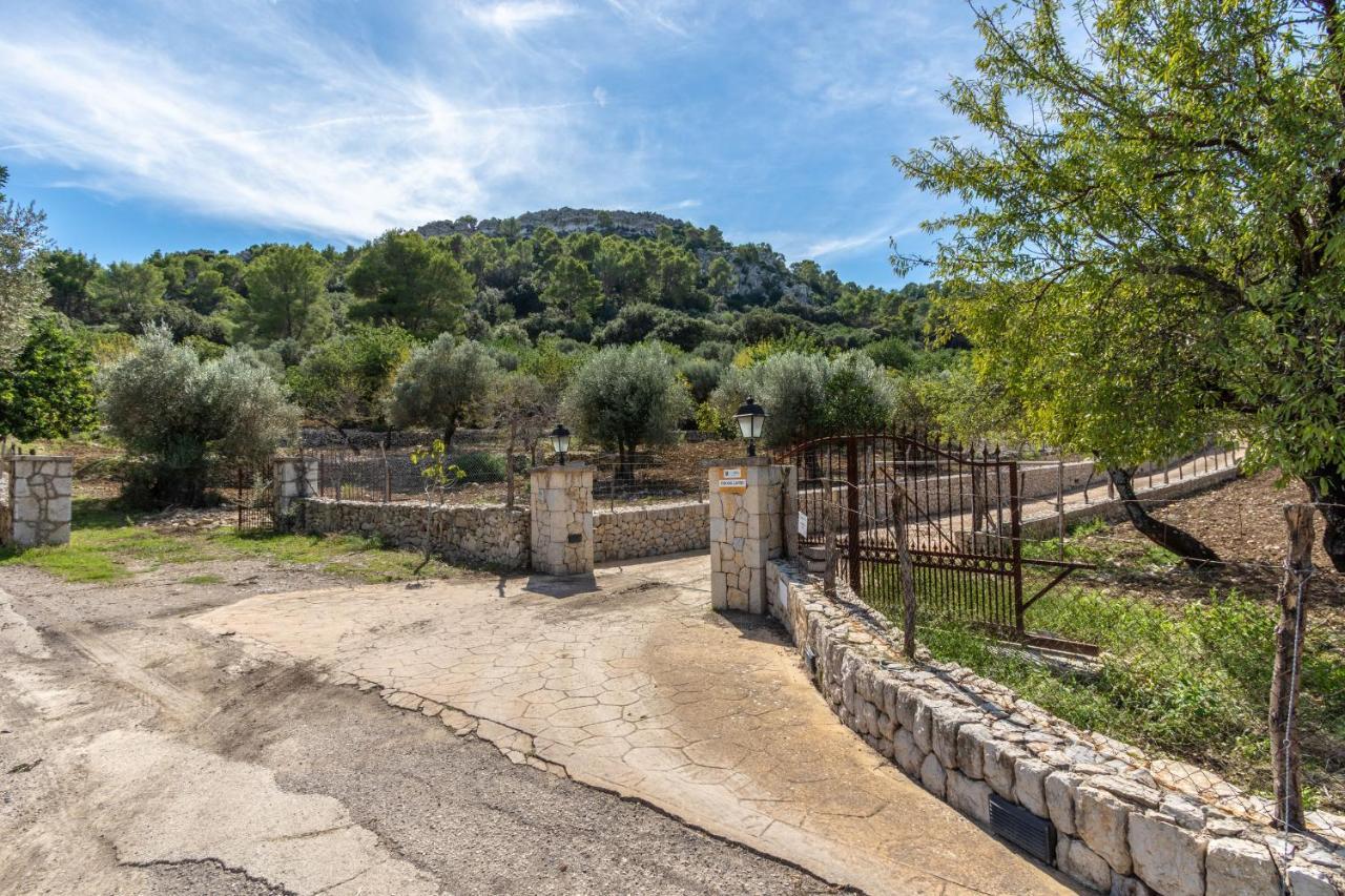 Can Miquel Morro Villa Pollensa