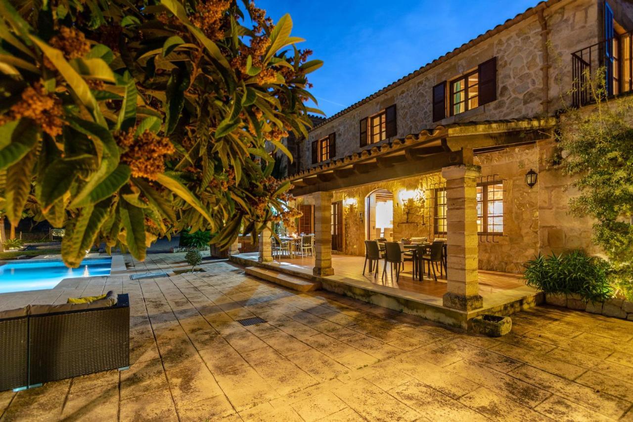 Can Miquel Morro Villa Pollensa