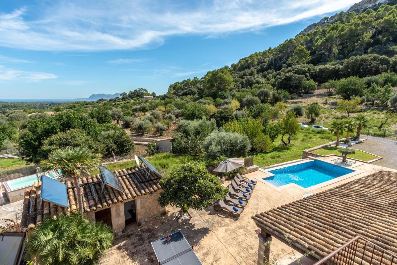 Villa Can Miquel Morro