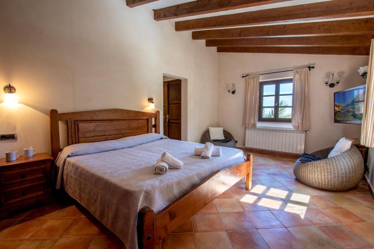 Can Miquel Morro Villa Pollenca