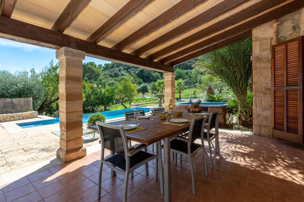 Villa Can Miquel Morro
