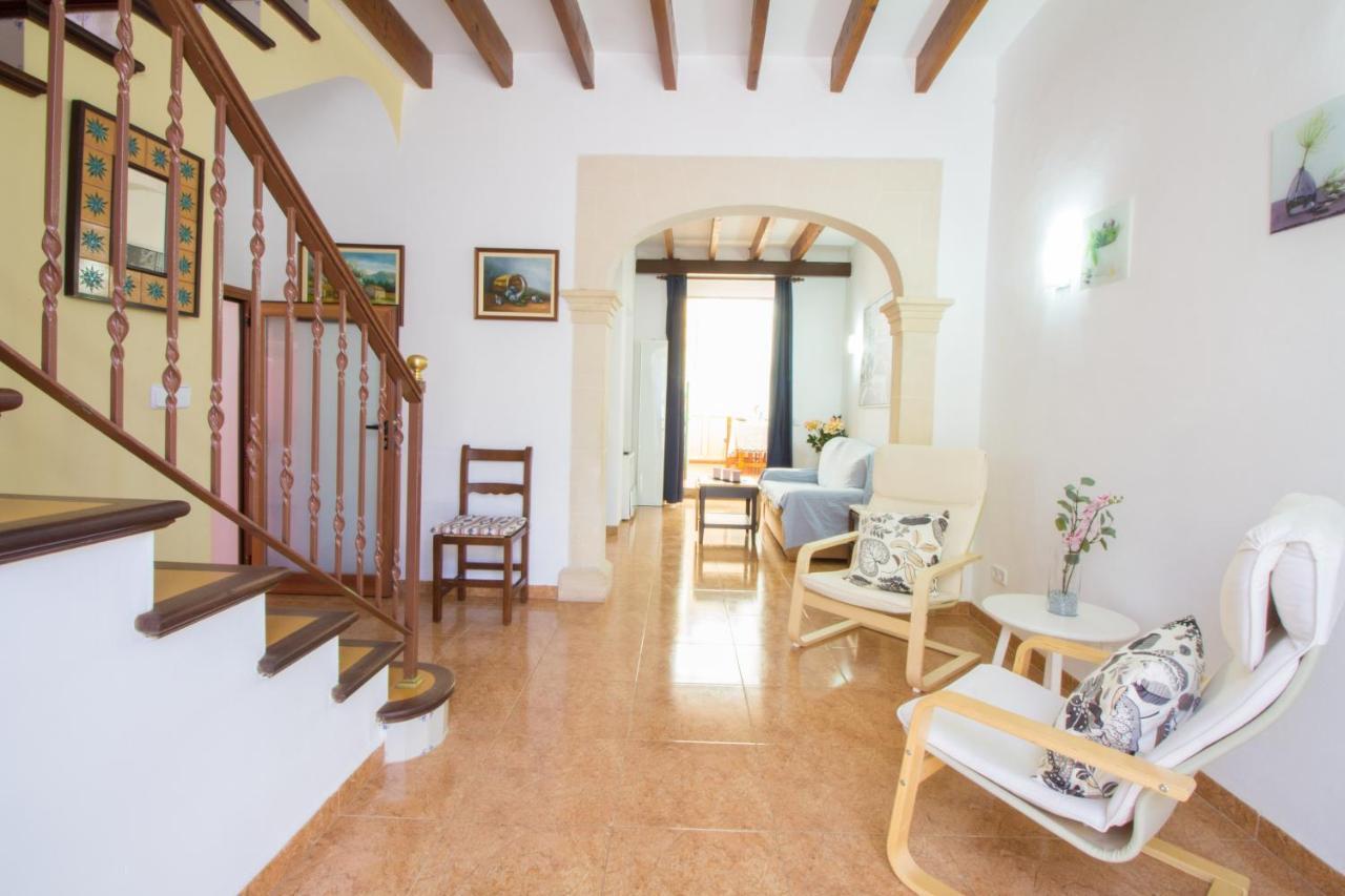 Casa Típica Mallorquina Con Mucho Encanto Сasa de vacaciones