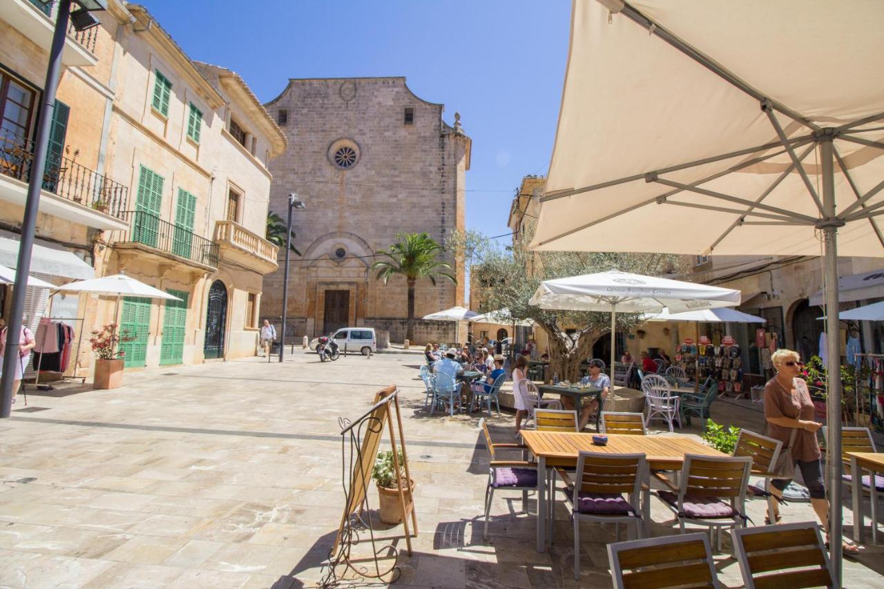 Casa Típica Mallorquina Con Mucho Encanto