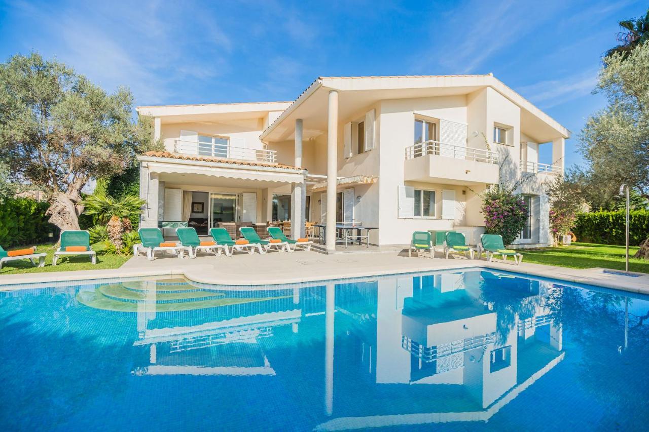Villa Monxo By Sunvillas Mallorca Pollenca