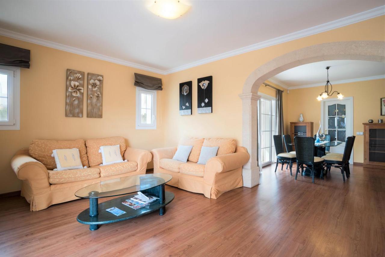 Holiday home Cala Ferrera *