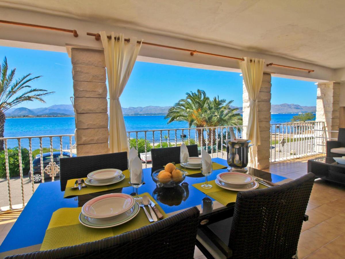 Voramar By Interhome Alcúdia