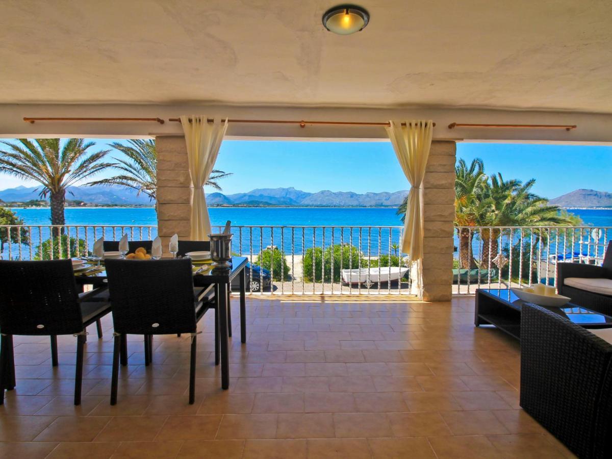 Apartamento Voramar By Interhome Alcúdia