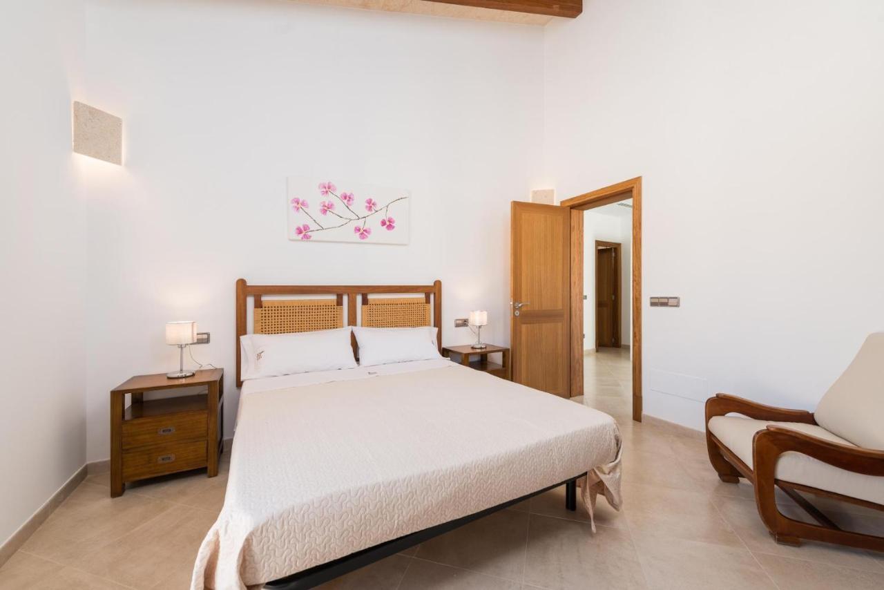 Es Campanar Villa Santanyi